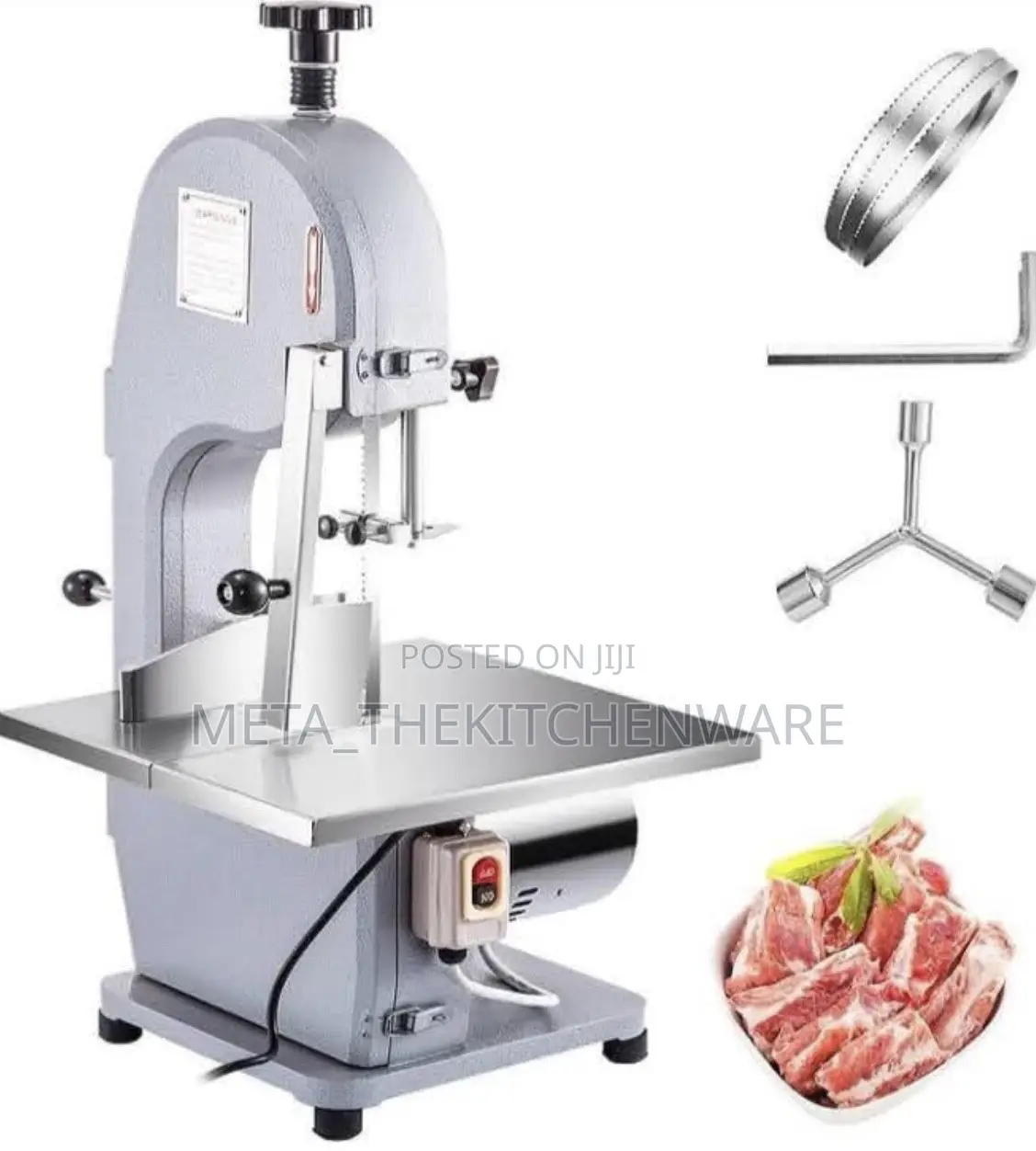 Bone Saw Machine 850w (Mashine Ya Kukatia Nyama)