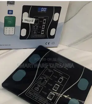 Smart Scale for Body Weight, Highly Accurate Weight Scale
