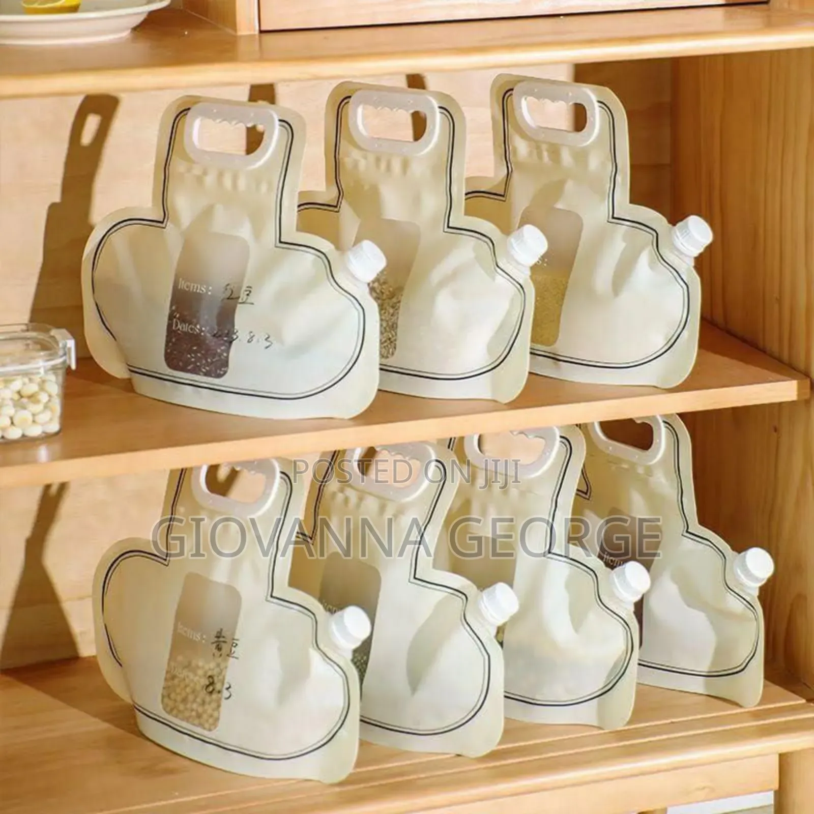 Storage Bags