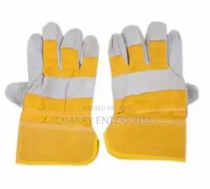 ABS Safety / Mechanical Protection Gloves Made In Pakistan