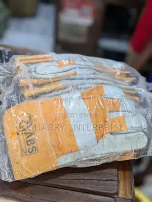 ABS Safety / Mechanical Protection Gloves Made In Pakistan