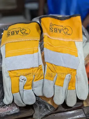 ABS Safety / Mechanical Protection Gloves Made In Pakistan