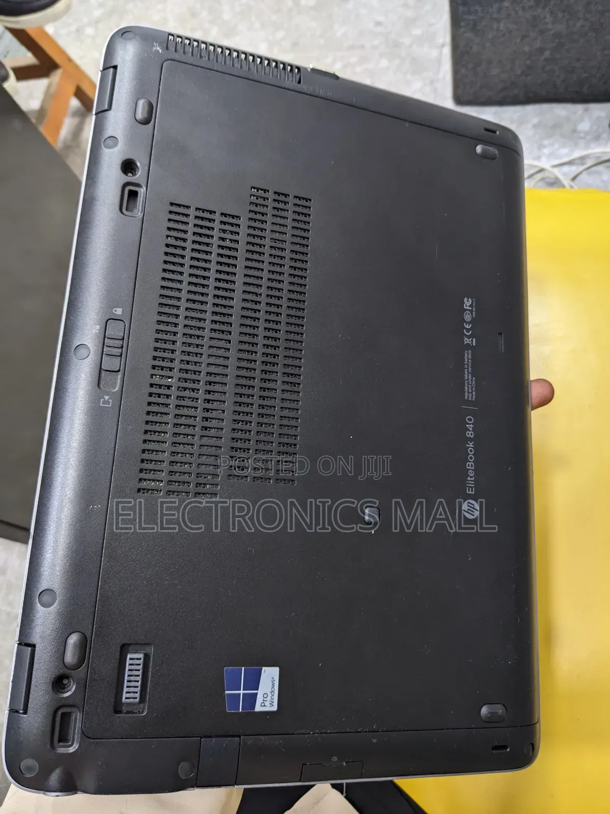 Laptop HP EliteBook 840 G2 8GB Intel Core I5 HDD 500GB