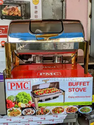 11l PMC Chaffing Dish/ Buffet Stove