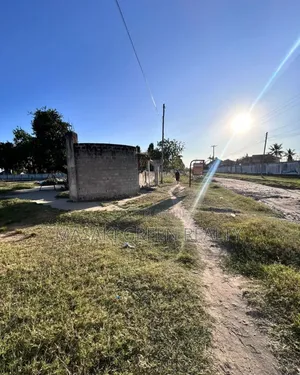 Beach Plot for Sale at Bahari Beach