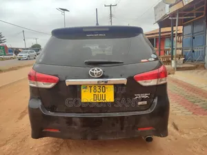 Toyota Wish 2007 Black