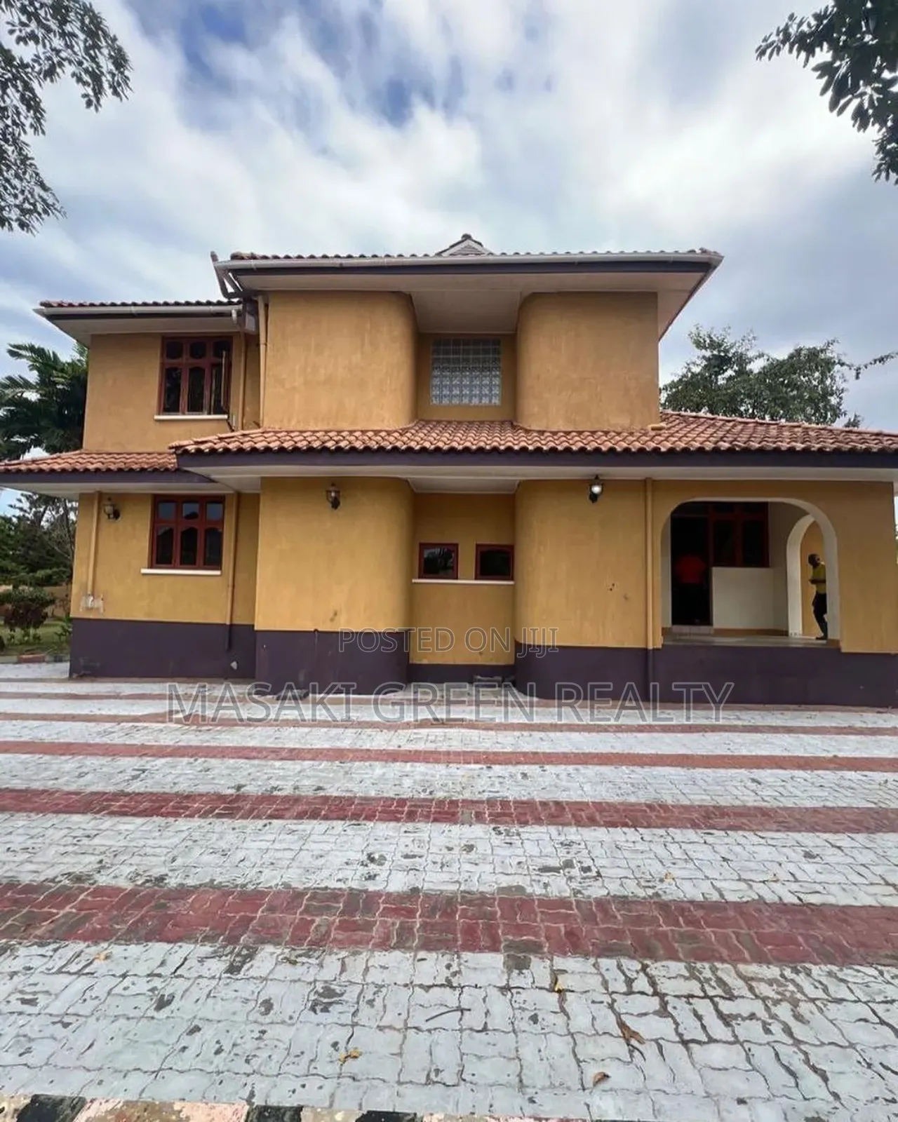 4bdrm House in Bahari Beach Estate, Kinondoni for sale