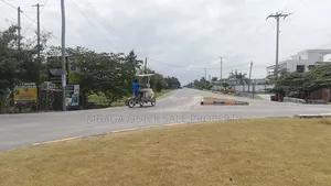Plot for Sale Along the Main Road Mbweni JKT