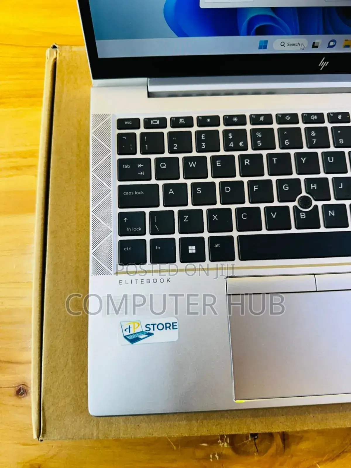 Laptop HP EliteBook 840 G8 16GB Intel Core I5 SSD 512GB