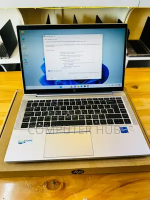 Laptop HP EliteBook 840 G8 16GB Intel Core I5 SSD 512GB