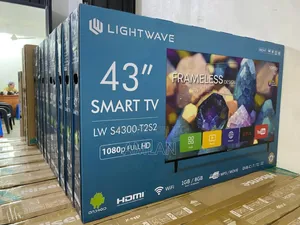 Light Wave TVS 50 Smart 