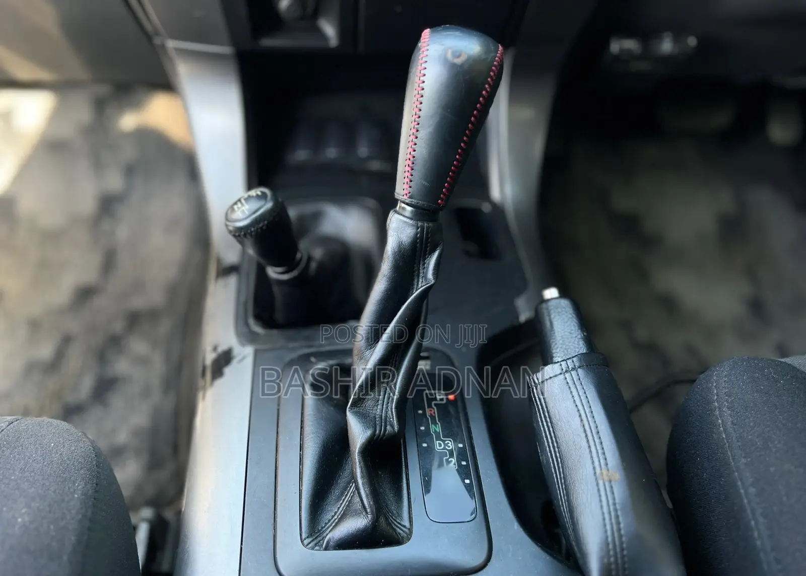 Toyota Land Cruiser Prado 2007 Gray