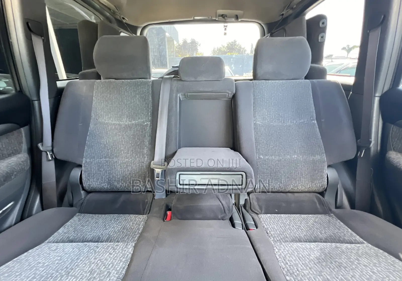 Toyota Land Cruiser Prado 2007 Gray