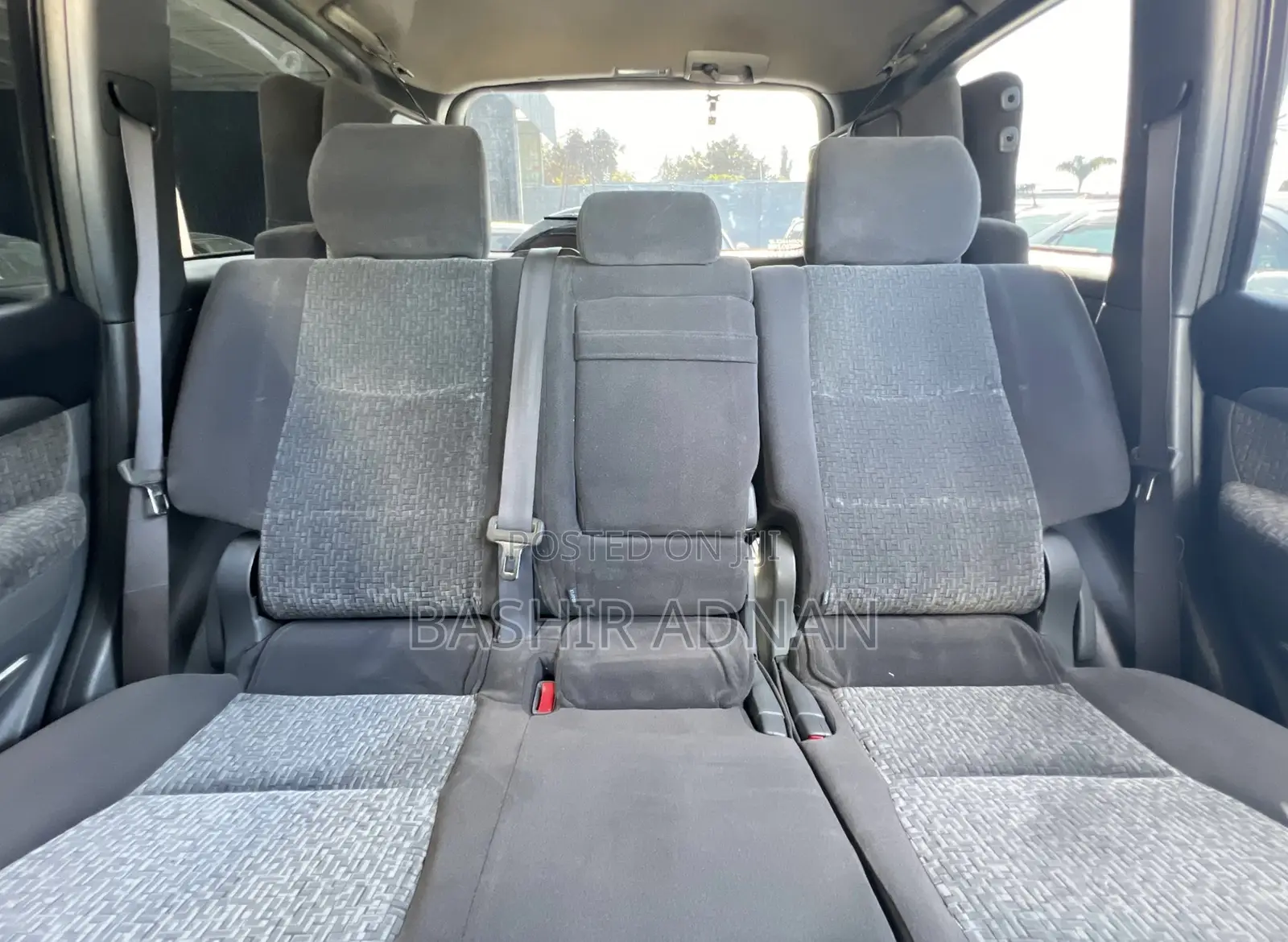 Toyota Land Cruiser Prado 2007 Gray