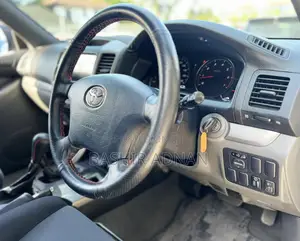 Toyota Land Cruiser Prado 2007 Gray