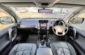 Toyota Land Cruiser Prado 2.7 i 2012 Black