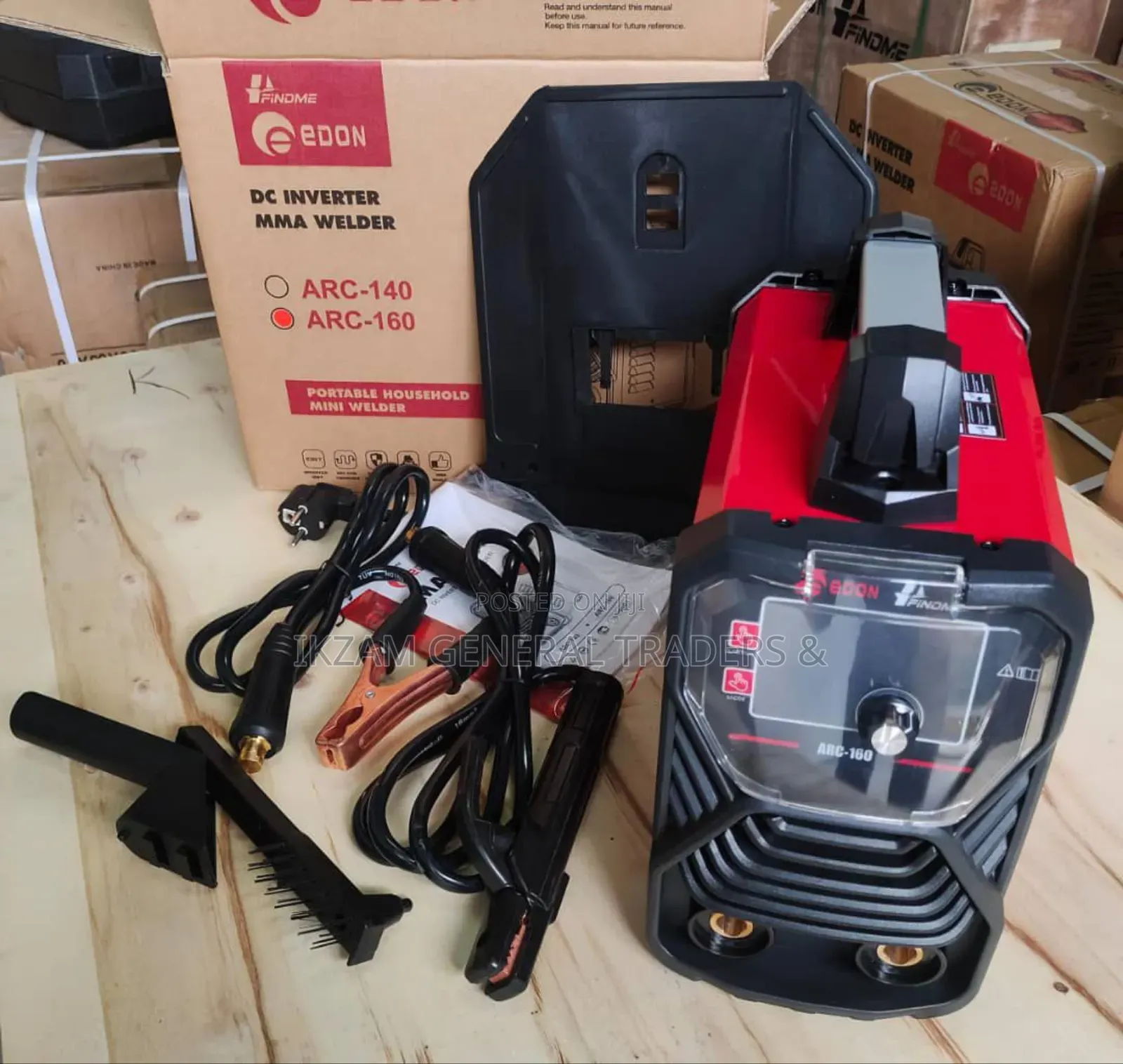 Welding Machine (Arc630s)