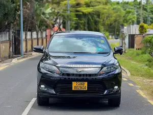 Toyota Harrier 2019 Black