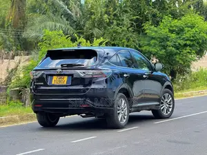 Toyota Harrier 2019 Black