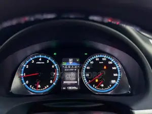 Toyota Harrier 2019 Black