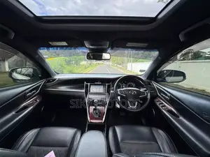 Toyota Harrier 2019 White