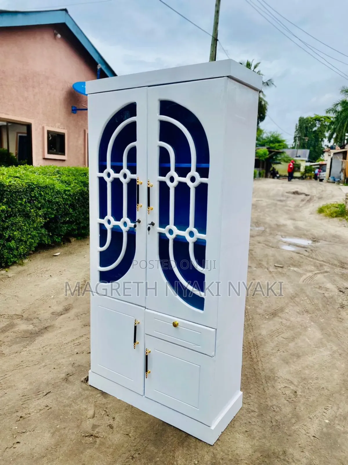 Nauza Kabati La Viombo in Ilala Furniture, Magreth Nyaki Nyaki Jiji