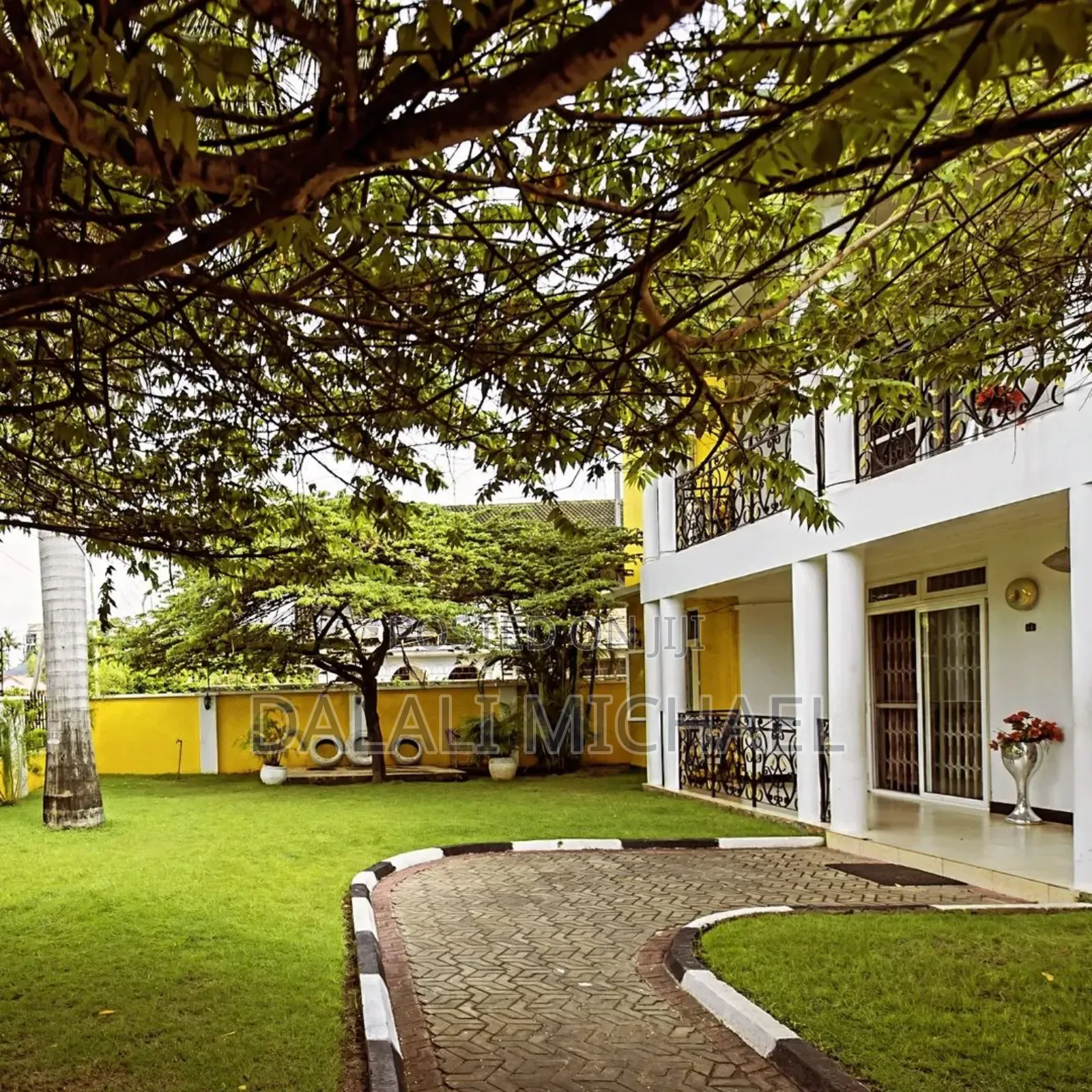 Furnished 2bdrm Apartment in Mbezibeach for rent