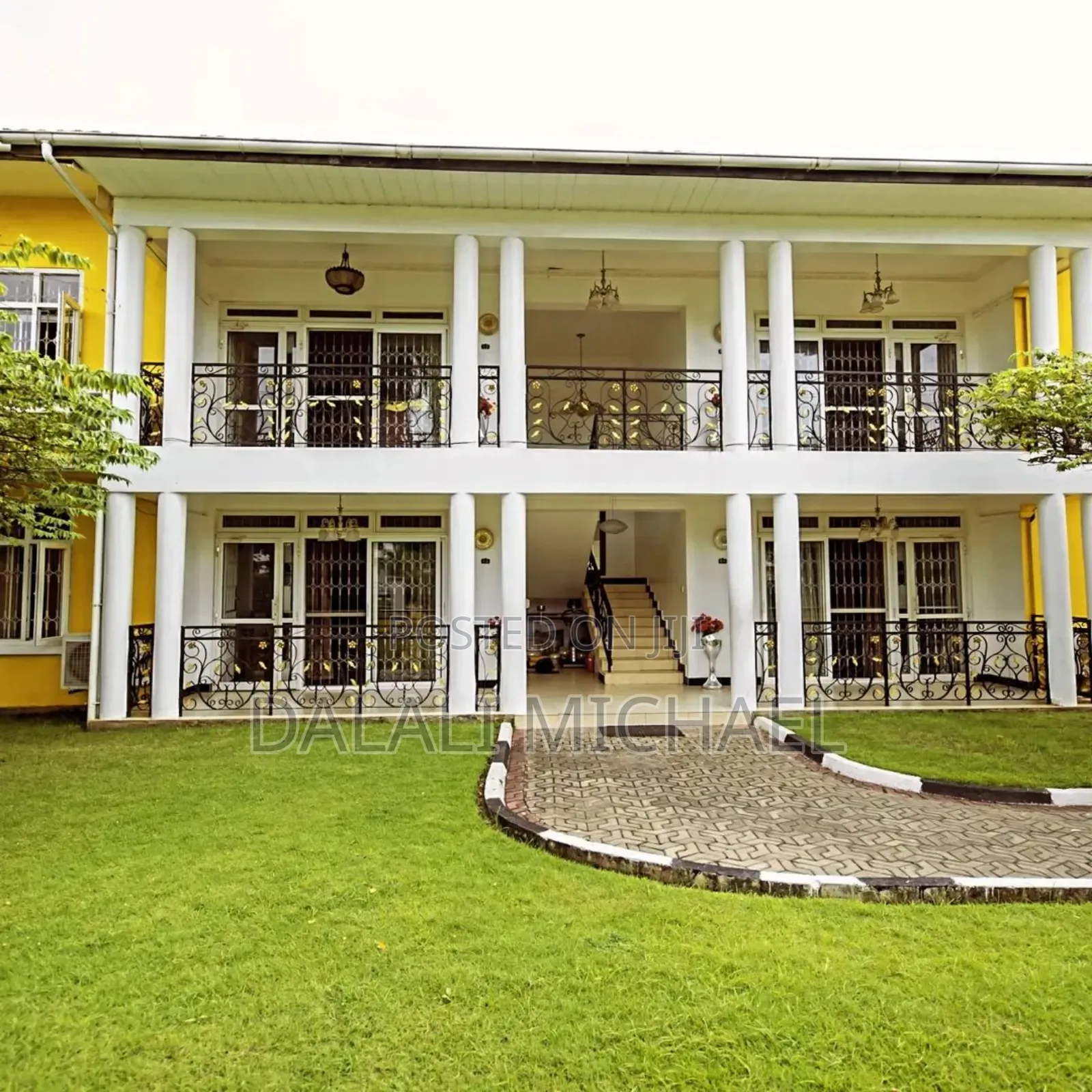 Furnished 2bdrm Apartment in Mbezibeach for rent