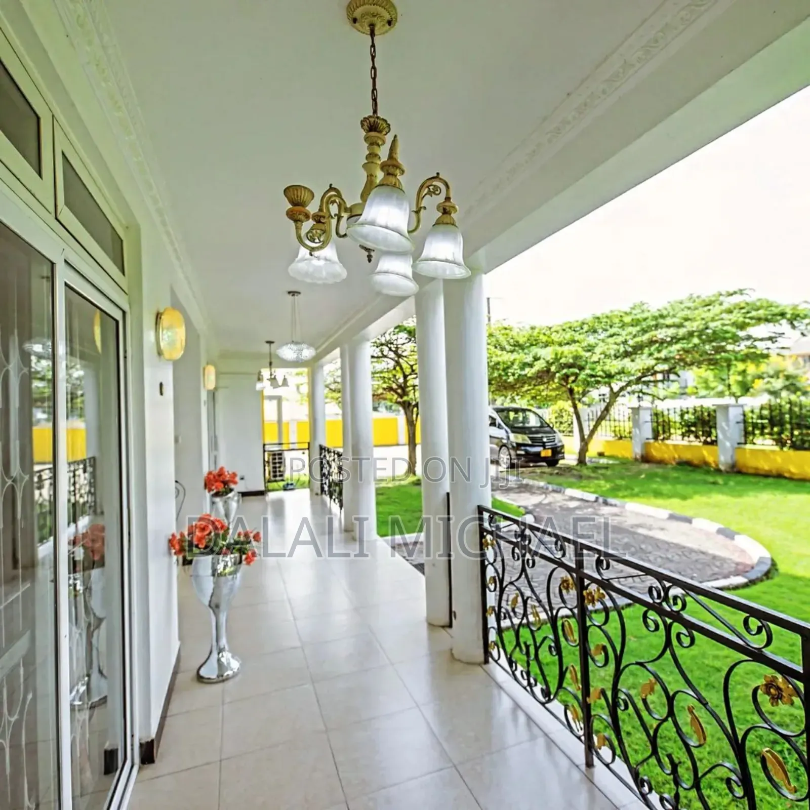 Furnished 2bdrm Apartment in Mbezibeach for rent