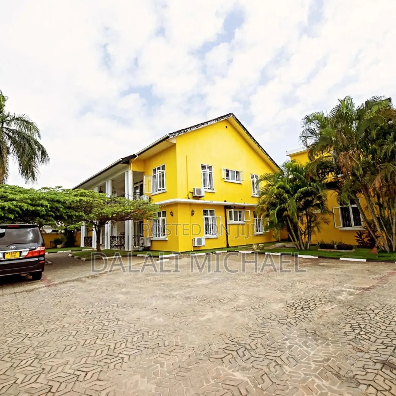 Furnished 2bdrm Apartment in Mbezibeach for rent