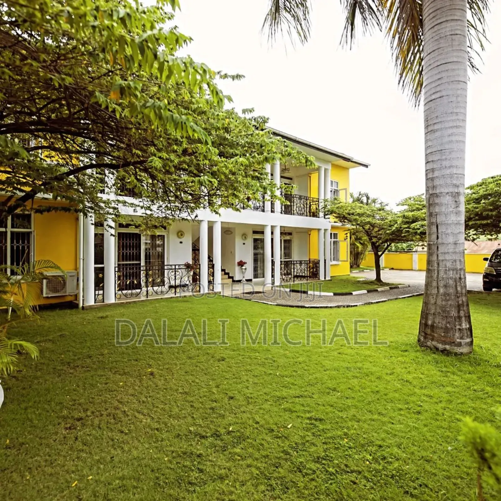 Furnished 2bdrm Apartment in Mbezibeach for rent