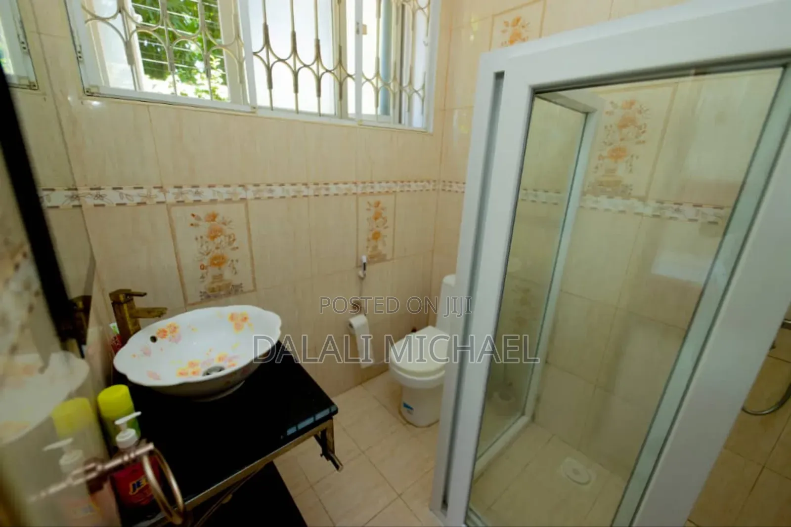 Furnished 2bdrm Apartment in Mbezibeach for rent