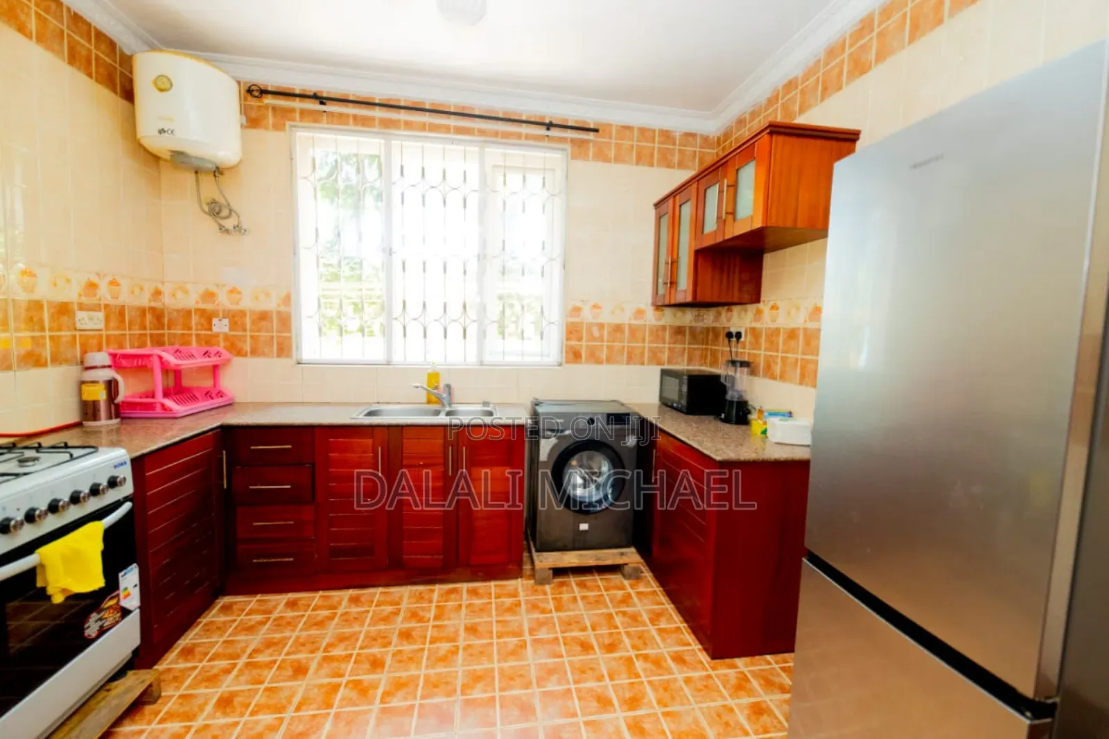 Furnished 2bdrm Apartment in Mbezibeach for rent