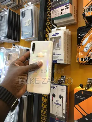 Samsung Galaxy A50 64 GB White