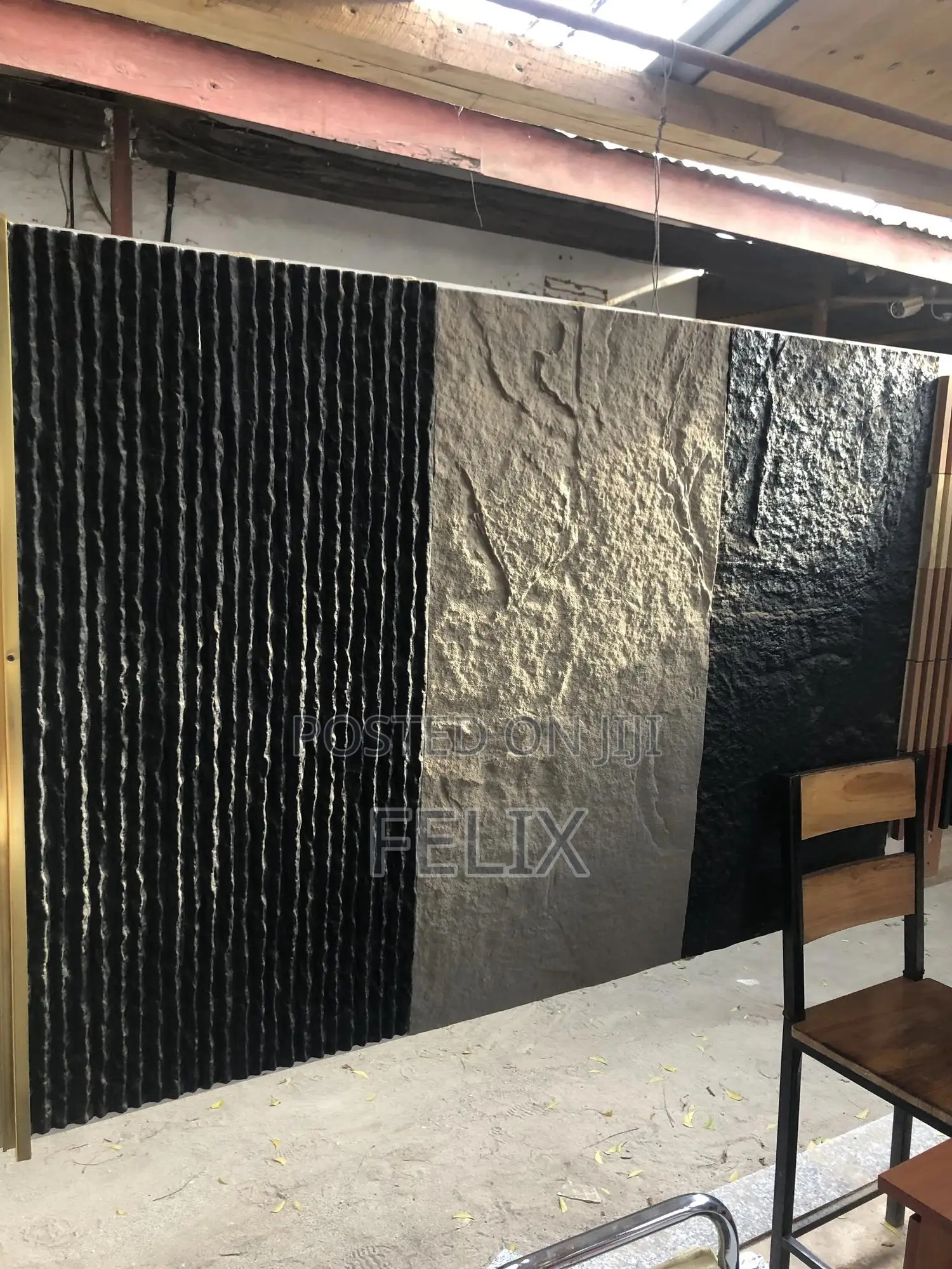 PU Stone Wall Pannel