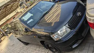 Toyota Succeed 2007 Black