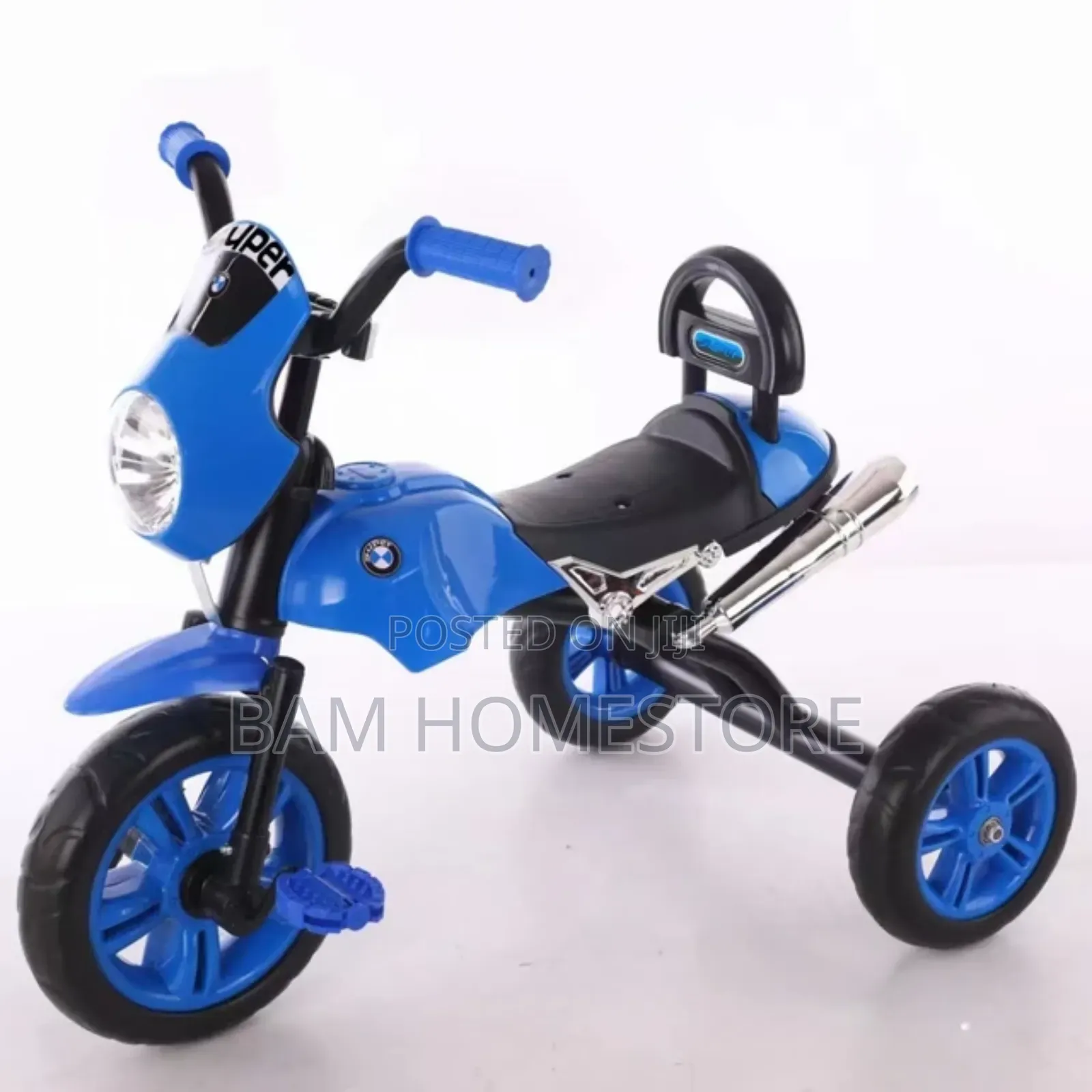 Children Tricycle Motorbike( Pikipiki Baiskeli)