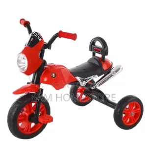 Children Tricycle Motorbike( Pikipiki Baiskeli)