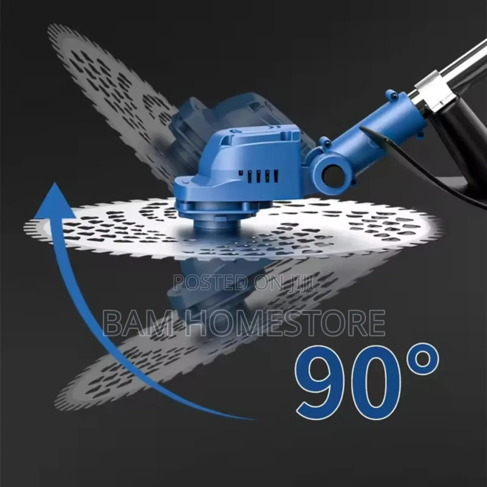 Rechargeable Glass Trimmer ( Mashine Ya Kufyekea)