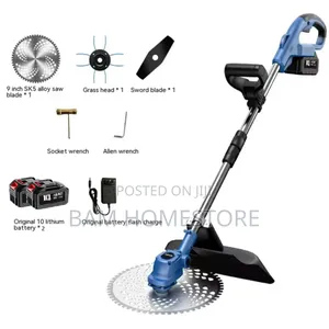 Rechargeable Glass Trimmer ( Mashine Ya Kufyekea)