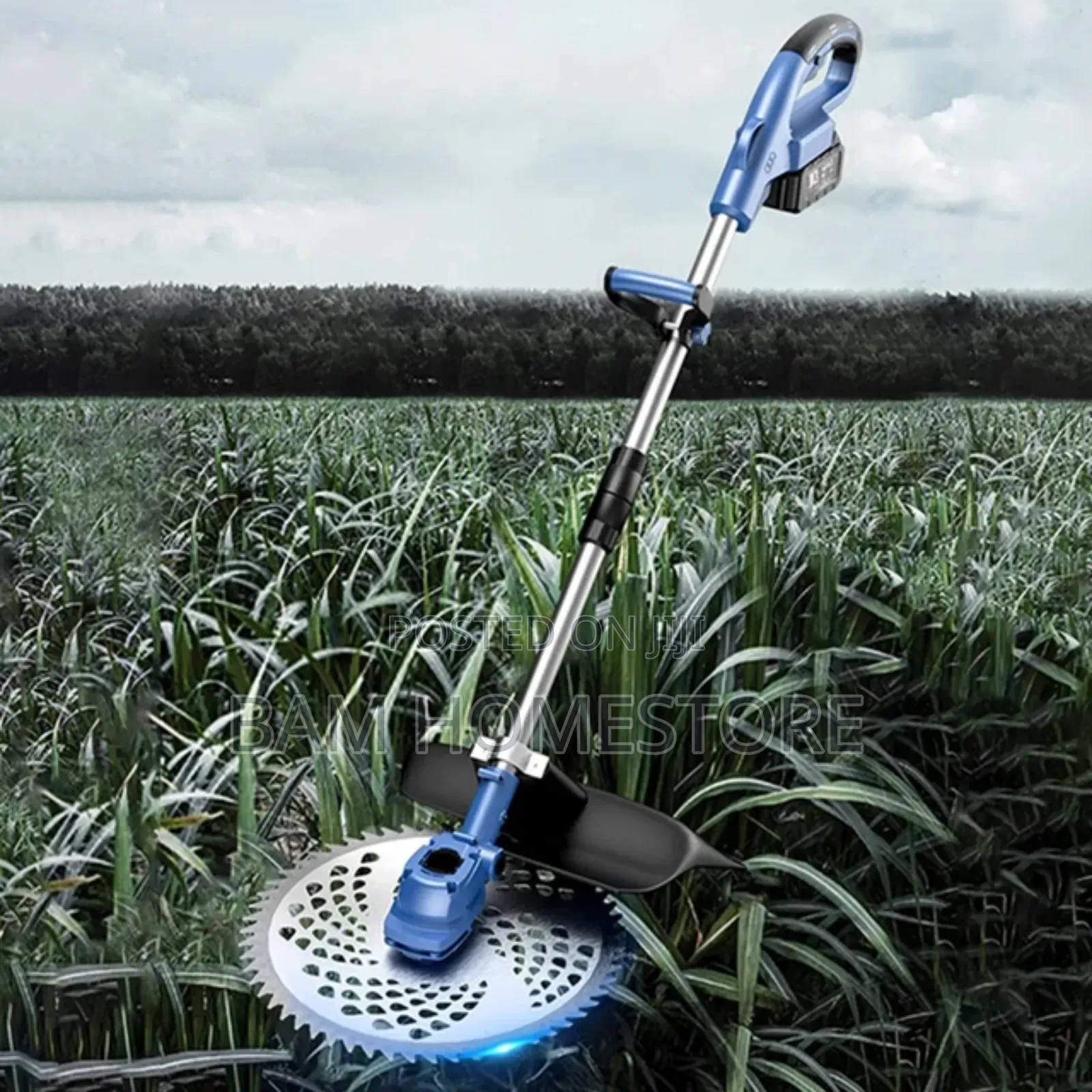Rechargeable Glass Trimmer ( Mashine Ya Kufyekea)