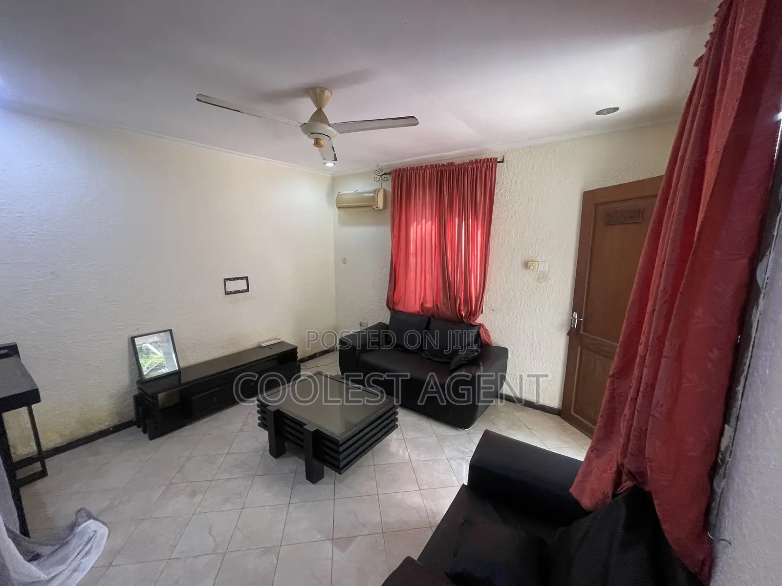 Furnished 1bdrm Apartment in Makumbusho, Kinondoni for rent