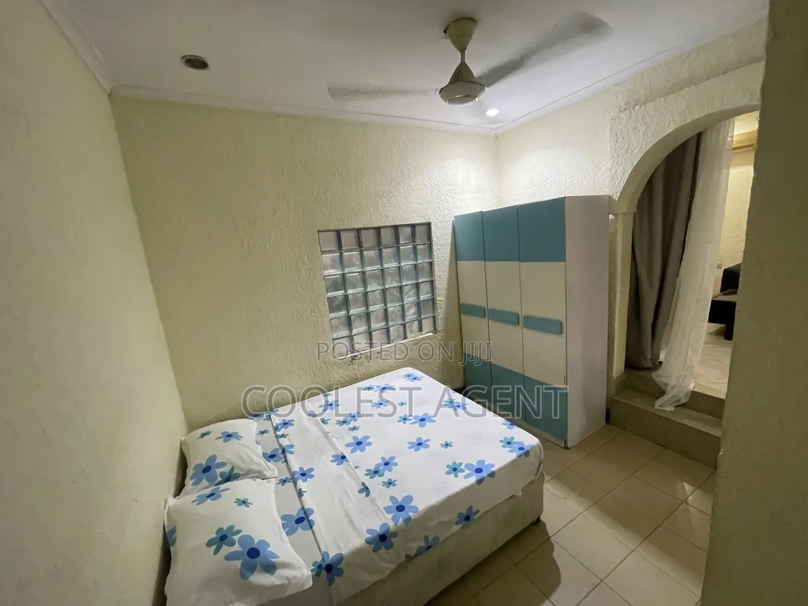 Furnished 1bdrm Apartment in Makumbusho, Kinondoni for rent