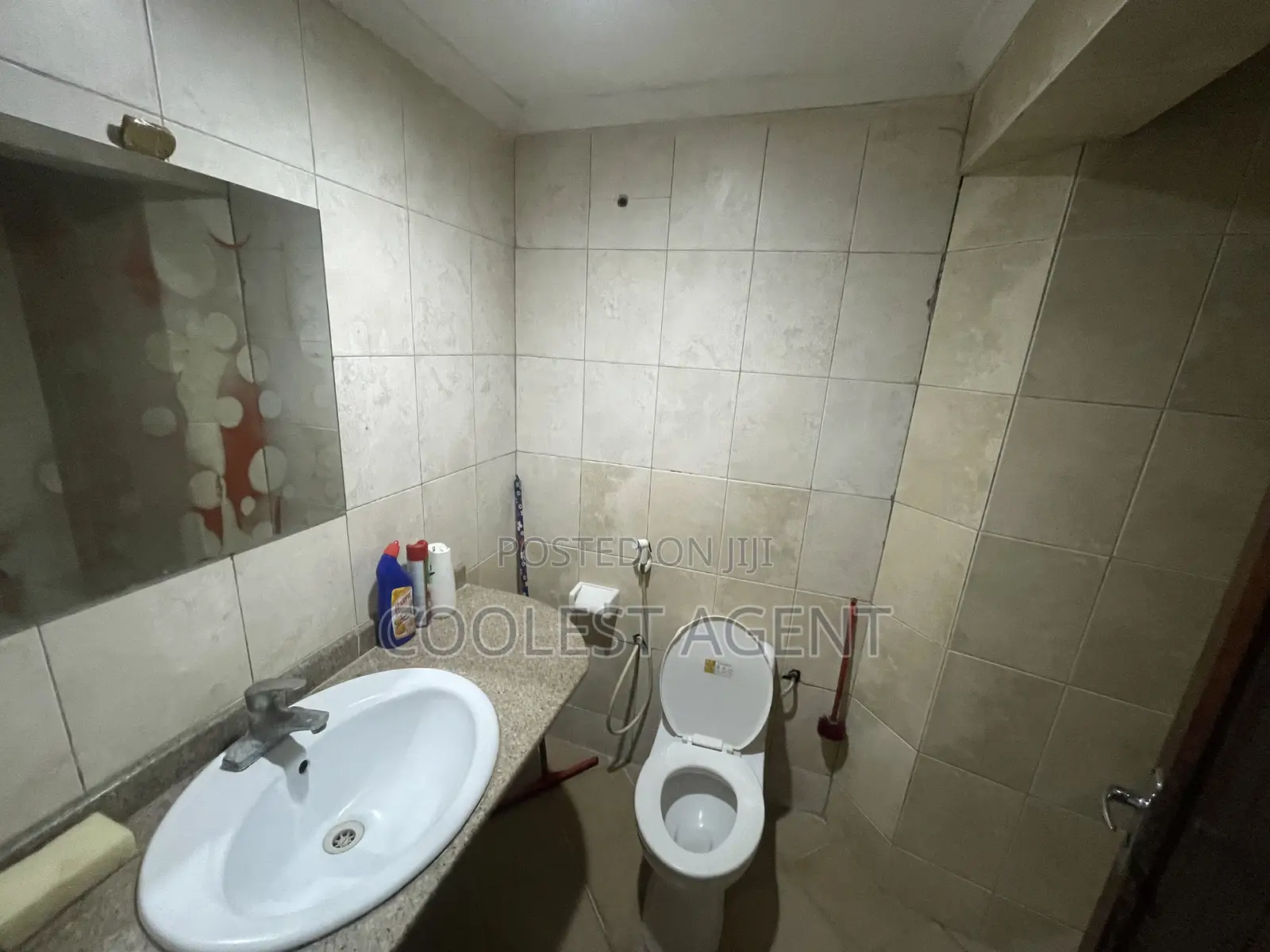 Furnished 1bdrm Apartment in Makumbusho, Kinondoni for rent