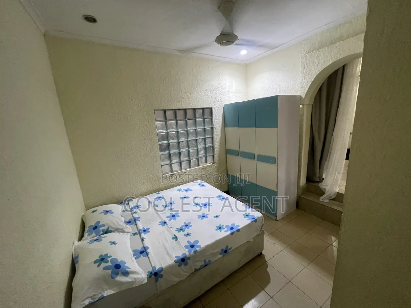 Furnished 1bdrm Apartment in Makumbusho, Kinondoni for rent
