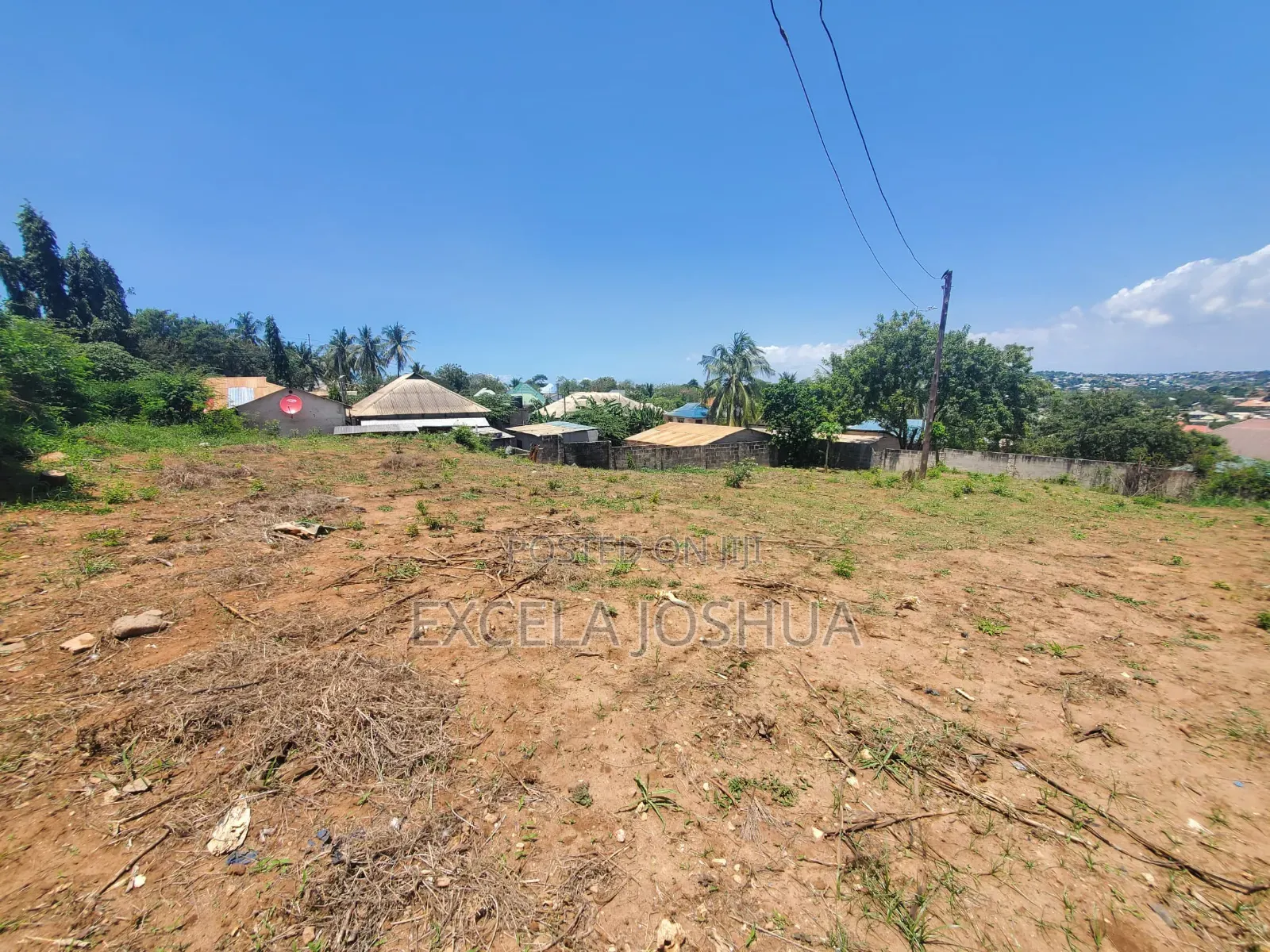 Kiwanja Kinafaa Kwa Uwekezaji Kinaizwa Tageta Wazo Hill