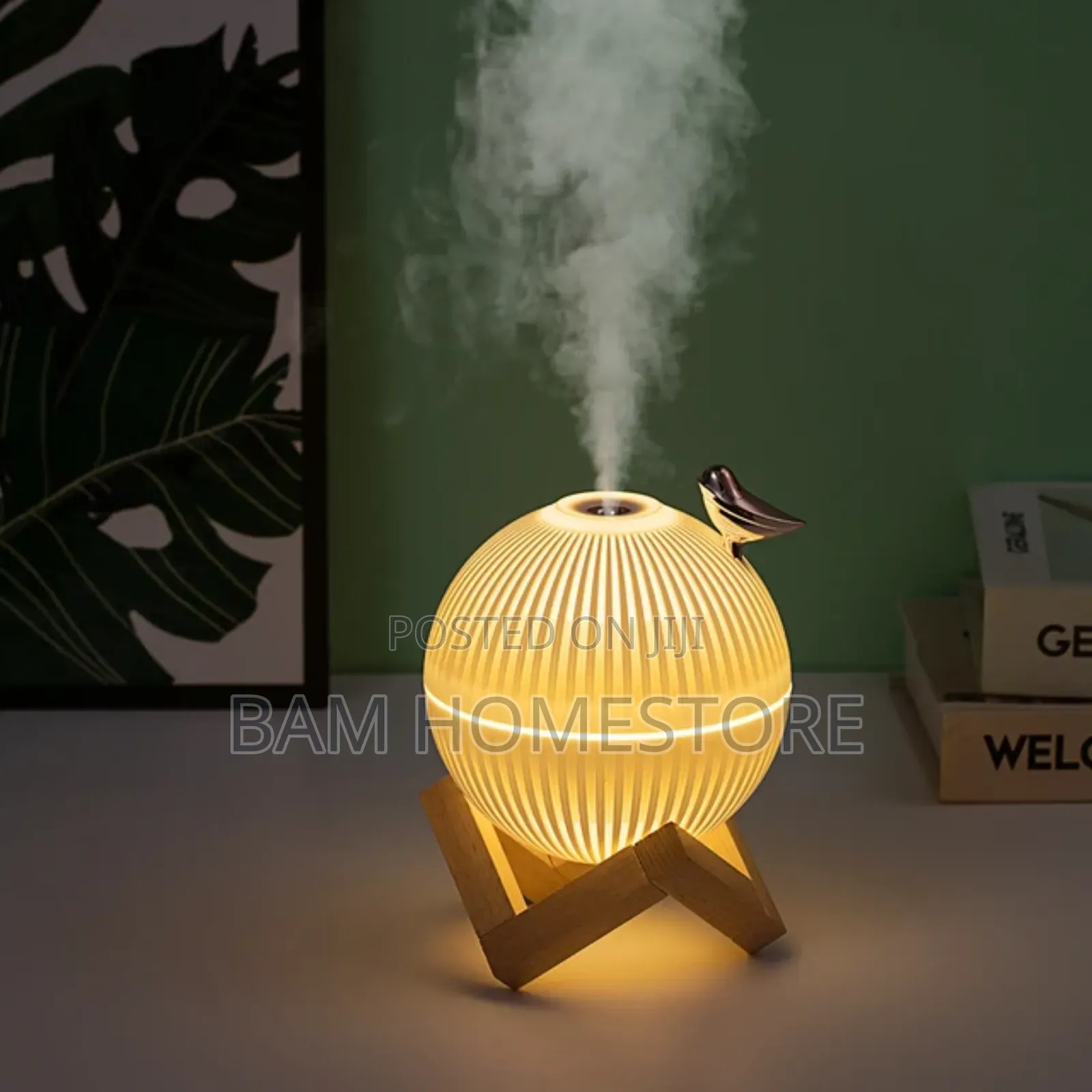 Moon Lamp Humidifier
