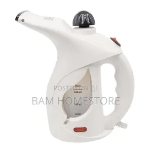 Hand Held Portable Steam Iron( Pass Ya Mvuke)