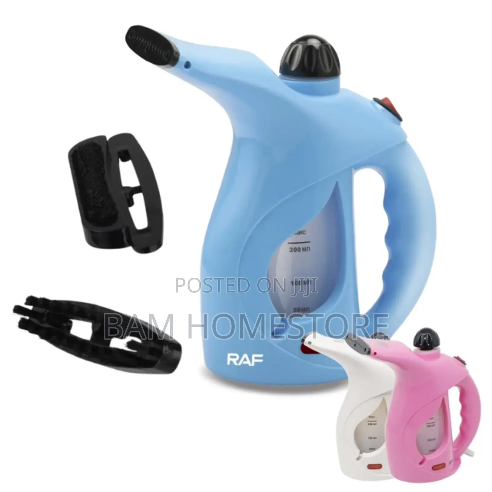 Hand Held Portable Steam Iron( Pass Ya Mvuke)