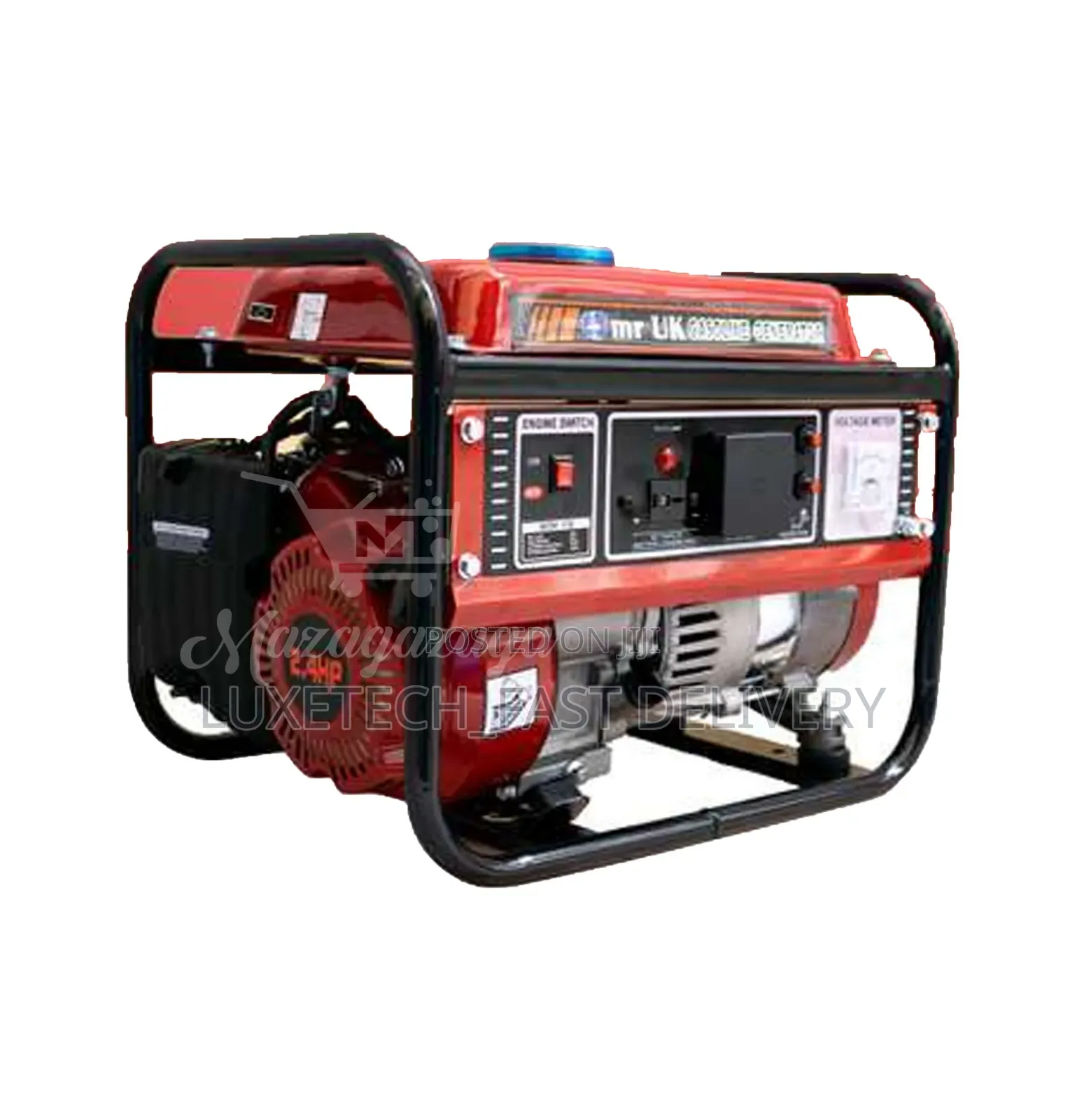 Mr UK Petrol Generator 2.0 Kva - UK 2500
